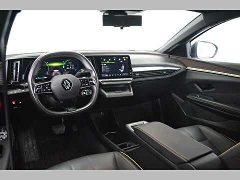 renault, megane e-tech, crossover ev60 ıconic otomatik, otomatik, elektrik 2.el otomobil | renew 18