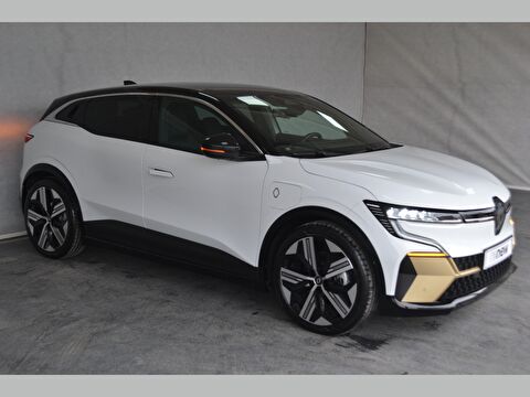 renault, megane e-tech, crossover ev60 ıconic otomatik, otomatik, elektrik 2.el otomobil | renew 4
