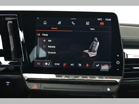 renault, megane e-tech, crossover ev60 ıconic otomatik, otomatik, elektrik 2.el otomobil | renew 16