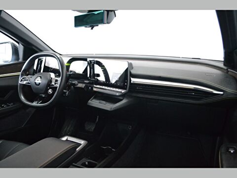 renault, megane e-tech, crossover ev60 ıconic otomatik, otomatik, elektrik 2.el otomobil | renew 15