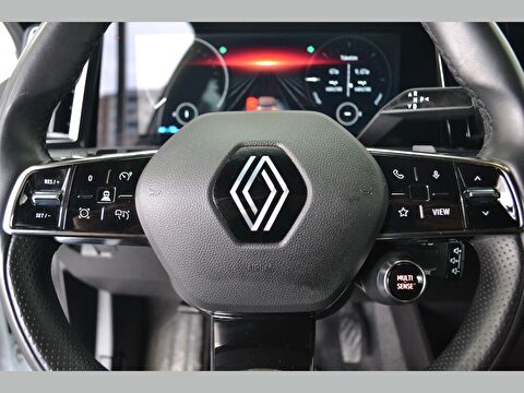 renault, megane e-tech, crossover ev60 ıconic otomatik, otomatik, elektrik 2.el otomobil | renew 36