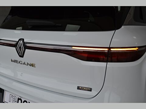 renault, megane e-tech, crossover ev60 ıconic otomatik, otomatik, elektrik 2.el otomobil | renew 10