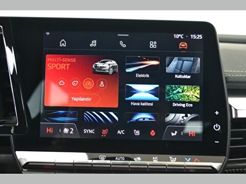 renault, megane e-tech, crossover ev60 ıconic otomatik, otomatik, elektrik 2.el otomobil | renew 24