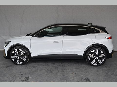 renault, megane e-tech, crossover ev60 ıconic otomatik, otomatik, elektrik 2.el otomobil | renew 9