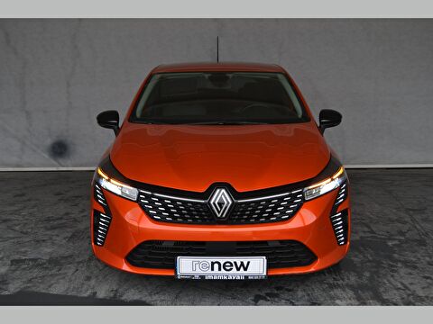 renault, clio, hatchback 1.0 tce evolution x-tronic, otomatik, benzin 2.el otomobil | renew 3