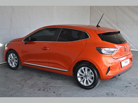 renault, clio, hatchback 1.0 tce evolution x-tronic, otomatik, benzin 2.el otomobil | renew 7