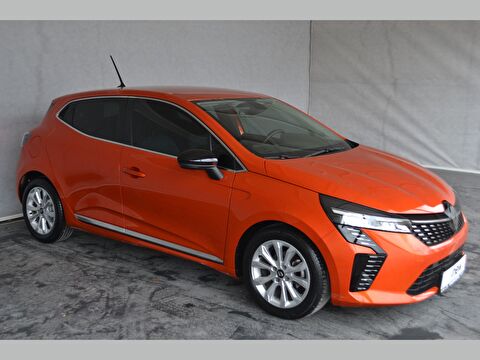 renault, clio, hatchback 1.0 tce evolution x-tronic, otomatik, benzin 2.el otomobil | renew 4