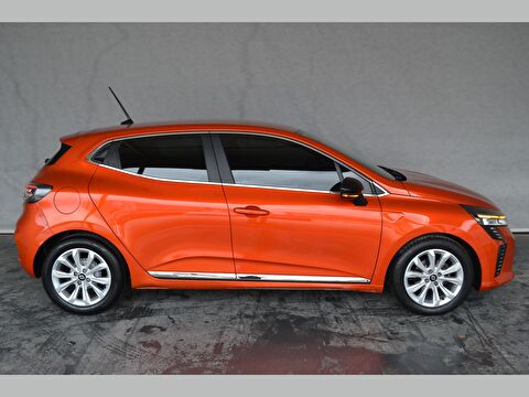 renault, clio, hatchback 1.0 tce evolution x-tronic, otomatik, benzin 2.el otomobil | renew 8