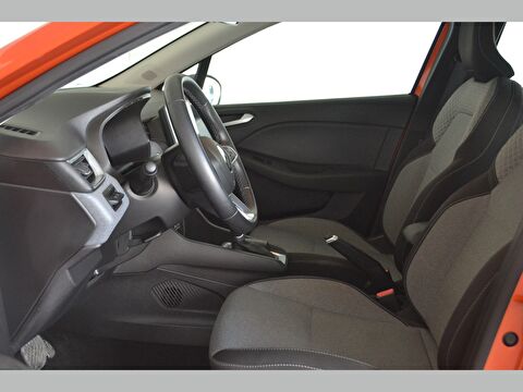 renault, clio, hatchback 1.0 tce evolution x-tronic, otomatik, benzin 2.el otomobil | renew 10