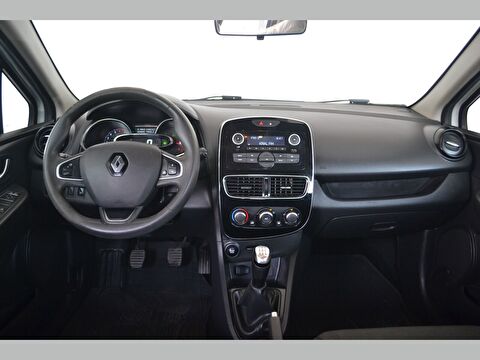renault, clio, 0.9 tce touch, manuel, benzin 2.el otomobil | renew 14