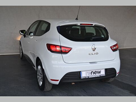 renault, clio, 0.9 tce touch, manuel, benzin 2.el otomobil | renew 7