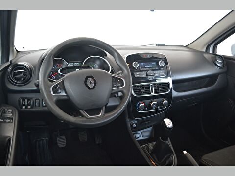renault, clio, 0.9 tce touch, manuel, benzin 2.el otomobil | renew 13