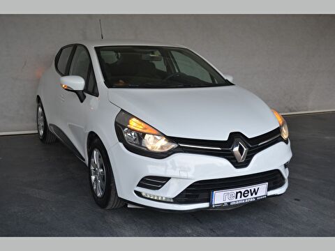 renault, clio, 0.9 tce touch, manuel, benzin 2.el otomobil | renew 4