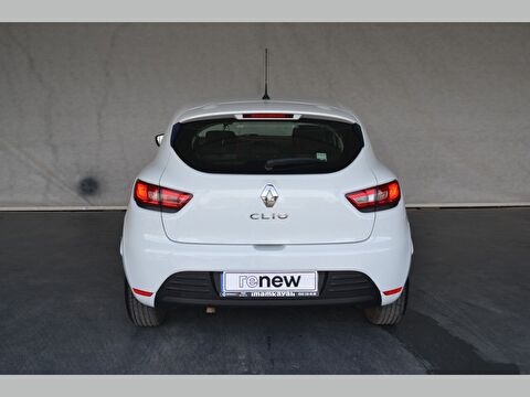 renault, clio, 0.9 tce touch, manuel, benzin 2.el otomobil | renew 6