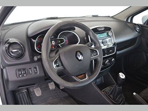 renault, clio, 0.9 tce touch, manuel, benzin 2.el otomobil | renew 12