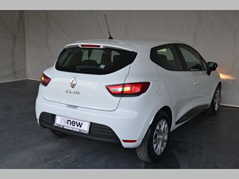 renault, clio, 0.9 tce touch, manuel, benzin 2.el otomobil | renew 5
