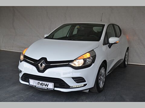 renault, clio, 0.9 tce touch, manuel, benzin 2.el otomobil | renew 1