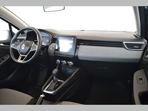 renault, clio, 1.0 tce evolution x-tronic, otomatik, benzin 2.el otomobil | renew 20