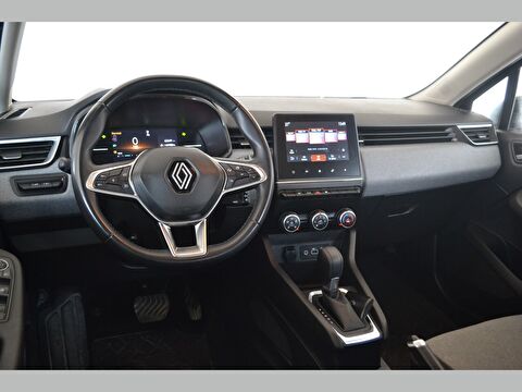renault, clio, 1.0 tce evolution x-tronic, otomatik, benzin 2.el otomobil | renew 13