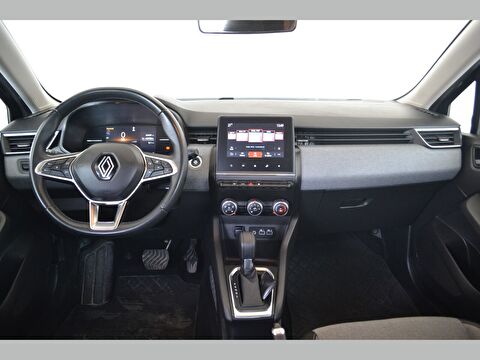 renault, clio, 1.0 tce evolution x-tronic, otomatik, benzin 2.el otomobil | renew 14