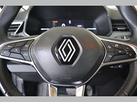 renault, clio, 1.0 tce evolution x-tronic, otomatik, benzin 2.el otomobil | renew 15