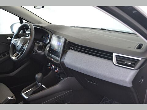 renault, clio, 1.0 tce evolution x-tronic, otomatik, benzin 2.el otomobil | renew 21