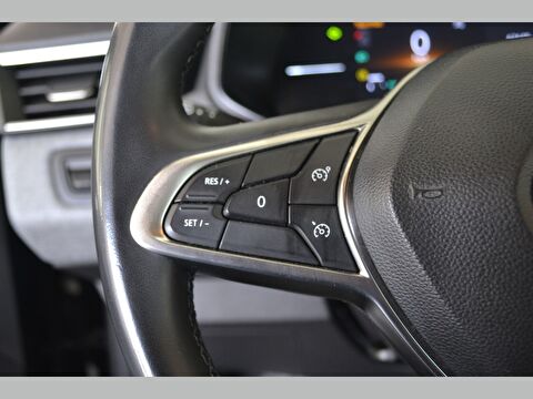 renault, clio, 1.0 tce evolution x-tronic, otomatik, benzin 2.el otomobil | renew 16