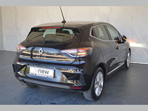 renault, clio, 1.0 tce evolution x-tronic, otomatik, benzin 2.el otomobil | renew 5