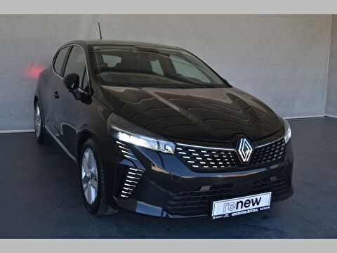 renault, clio, 1.0 tce evolution x-tronic, otomatik, benzin 2.el otomobil | renew 4