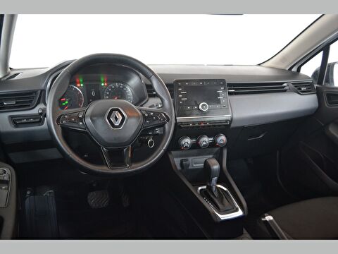 renault, clio, 1.0 tce joy x-tronic, otomatik, benzin 2.el otomobil | renew 13
