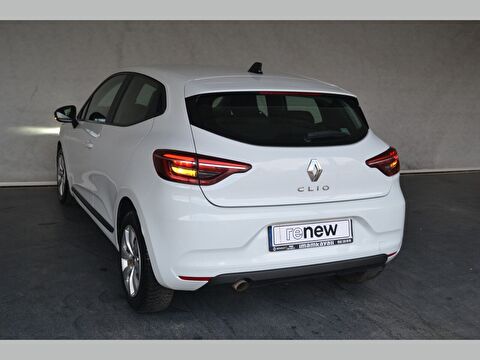 renault, clio, 1.0 tce joy x-tronic, otomatik, benzin 2.el otomobil | renew 7