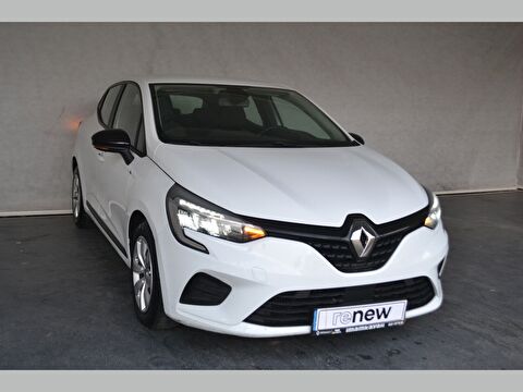 renault, clio, 1.0 tce joy x-tronic, otomatik, benzin 2.el otomobil | renew 4