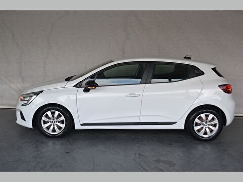 renault, clio, 1.0 tce joy x-tronic, otomatik, benzin 2.el otomobil | renew 9