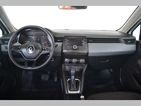 renault, clio, 1.0 tce joy x-tronic, otomatik, benzin 2.el otomobil | renew 14
