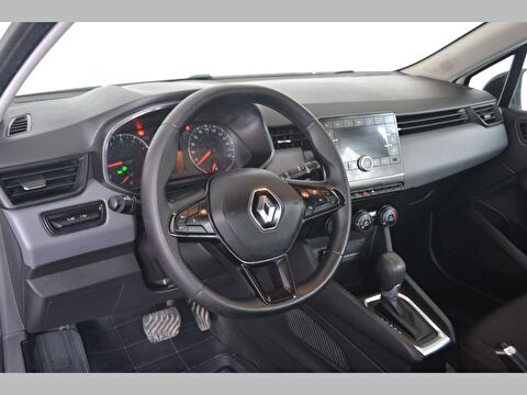 renault, clio, 1.0 tce joy x-tronic, otomatik, benzin 2.el otomobil | renew 12