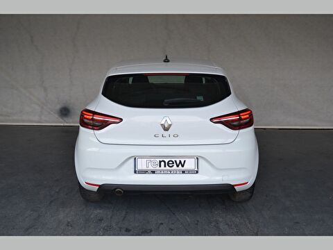 renault, clio, 1.0 tce joy x-tronic, otomatik, benzin 2.el otomobil | renew 6