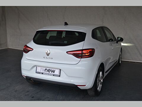 renault, clio, 1.0 tce joy x-tronic, otomatik, benzin 2.el otomobil | renew 5