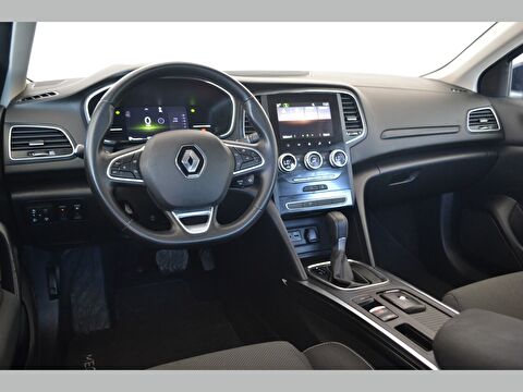 renault, megane, sedan 1.3 tce touch edc, otomatik, benzin 2.el otomobil | renew 13