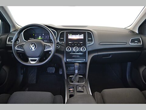 renault, megane, sedan 1.3 tce touch edc, otomatik, benzin 2.el otomobil | renew 14