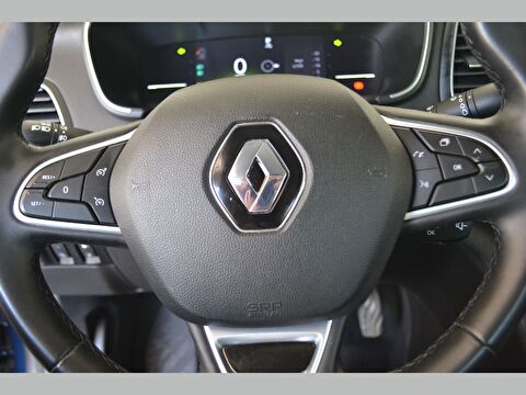 renault, megane, sedan 1.3 tce touch edc, otomatik, benzin 2.el otomobil | renew 15