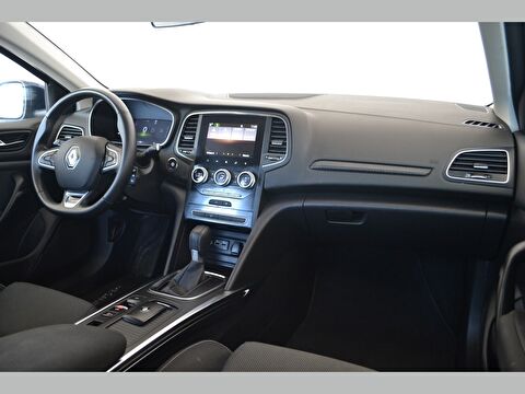 renault, megane, sedan 1.3 tce touch edc, otomatik, benzin 2.el otomobil | renew 22