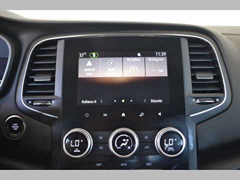 renault, megane, sedan 1.3 tce touch edc, otomatik, benzin 2.el otomobil | renew 21