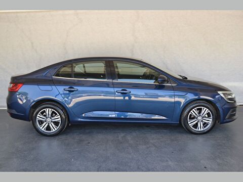 renault, megane, sedan 1.3 tce touch edc, otomatik, benzin 2.el otomobil | renew 8