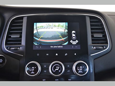 renault, megane, sedan 1.3 tce touch edc, otomatik, benzin 2.el otomobil | renew 19