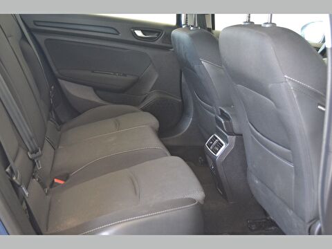 renault, megane, sedan 1.3 tce touch edc, otomatik, benzin 2.el otomobil | renew 32