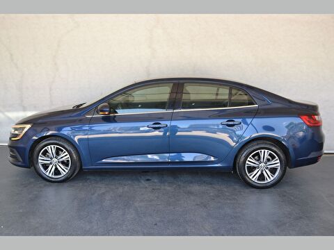renault, megane, sedan 1.3 tce touch edc, otomatik, benzin 2.el otomobil | renew 9