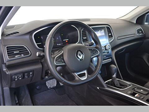 renault, megane, sedan 1.3 tce touch edc, otomatik, benzin 2.el otomobil | renew 12