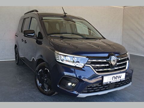 renault, kangoo multix, 1.5 bluedci ıconic, otomatik, dizel 2.el otomobil | renew 4