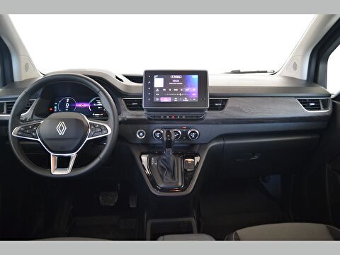 renault, kangoo multix, 1.5 bluedci ıconic, otomatik, dizel 2.el otomobil | renew 12