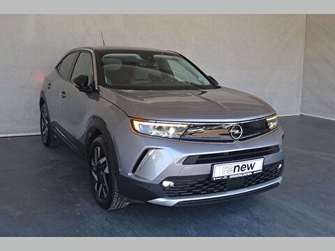 opel, mokka, 1.2 turbo elegance, otomatik, benzin 2.el otomobil | renew 4